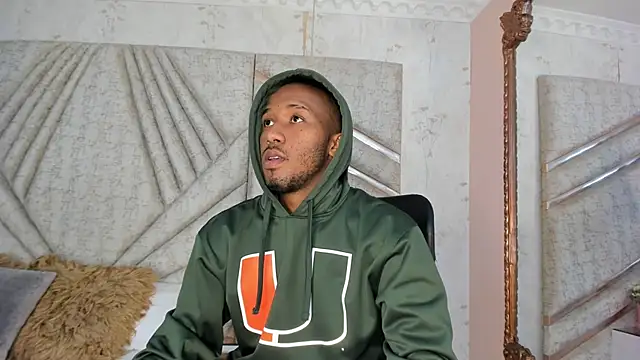 JamesParck online show from January 30, 12:16 pm