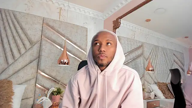 JamesParck online show from February 1, 12:16 pm