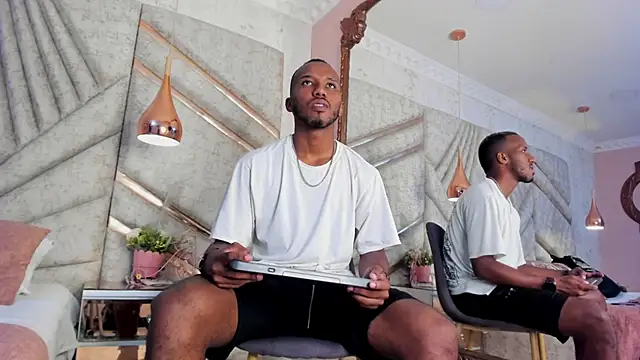 JamesParck online show from March 20, 3:36 pm