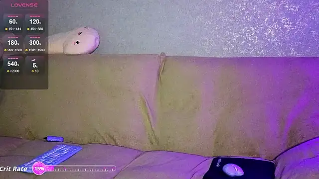 excited-kristi online show from February 3, 12:43 pm