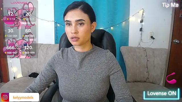 keelly richaardson1 online show from October 5, 2:10 am