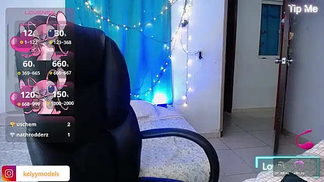 keelly richaardson1 online show from November 7, 10:54 pm