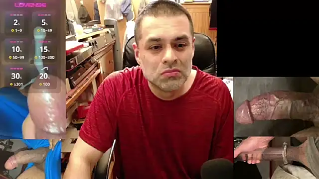 Snapshot of ClampMaster chatting on March 22, 8:15 pm ClampMaster online show from March 22, 8:15 pm