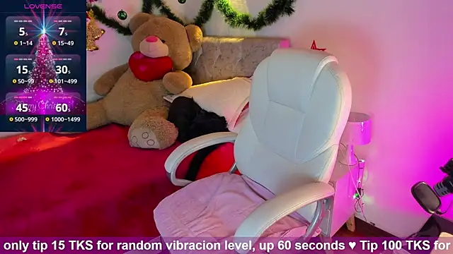 brandy sweet  online show from December 15, 1:43 pm