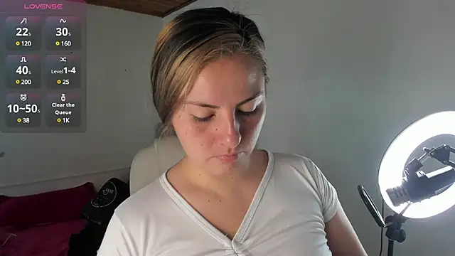 brandy sweet  online show from February 9, 1:14 pm