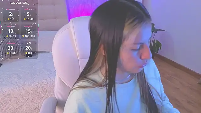 brandy sweet  online show from October 3, 2:25 pm