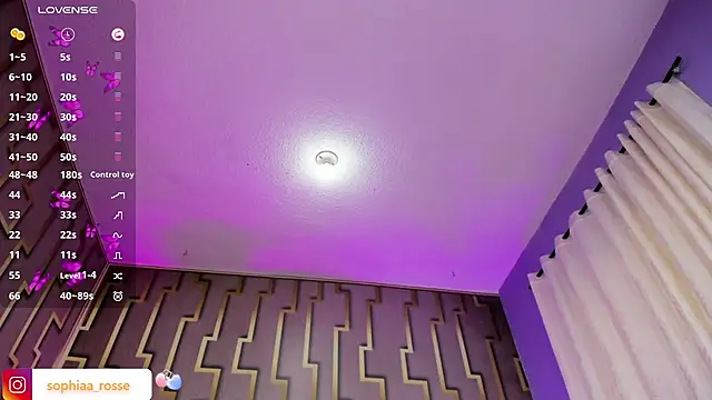 Deni rose online show from October 7, 8:06 pm