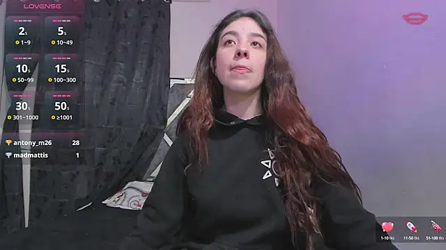 Lucifer 69x69 online show from March 11, 4:54 am
