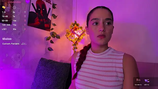 Ari Baker online show from February 5, 1:37 am