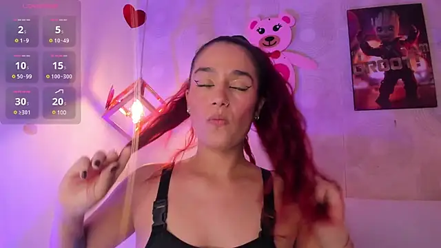 Ari Baker online show from February 23, 8:44 pm