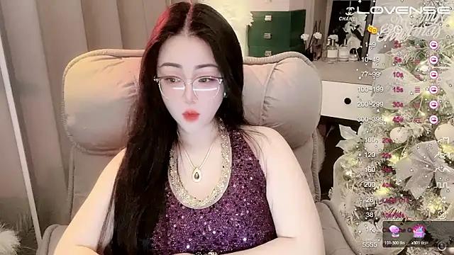 Snapshot of Monica-888 chatting on February 4, 7:11 pm Monica-888 online show from February 4, 7:11 pm
