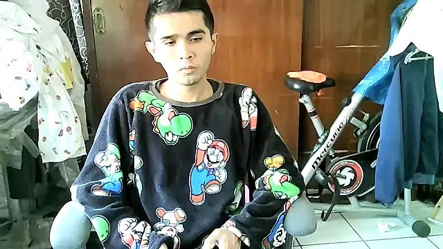 Snapshot of jperezofficial1 chatting on October 18, 5:57 pm jperezofficial1 online show from October 18, 5:57 pm