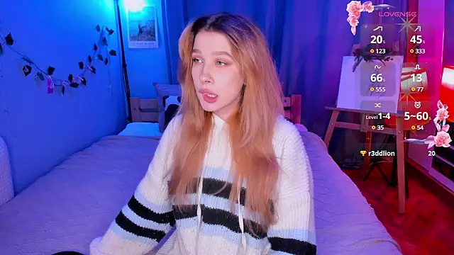 Snapshot of tenderdreams chatting on January 11, 1:37 am tenderdreams online show from January 11, 1:37 am
