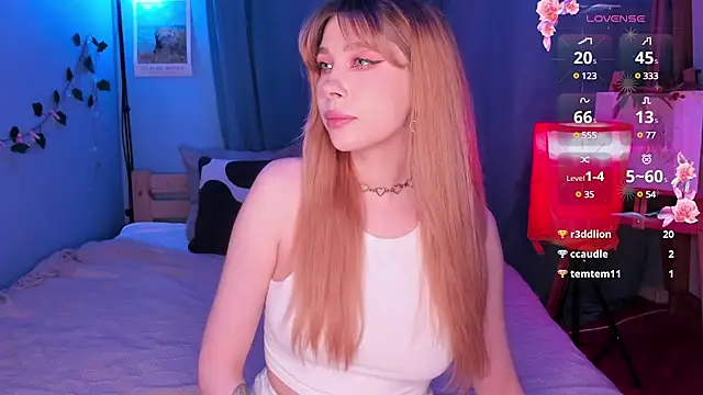 Snapshot of tenderdreams chatting on January 11, 8:21 pm tenderdreams online show from January 11, 8:21 pm