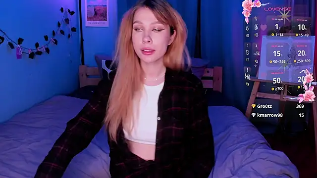 Snapshot of tenderdreams chatting on January 31, 5:32 pm tenderdreams online show from January 31, 5:32 pm