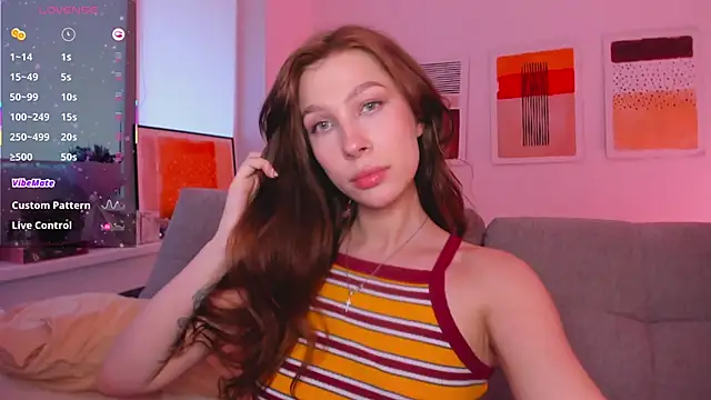 tenderdreams online show from May 31, 6:09 pm