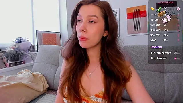 tenderdreams online show from July 1, 11:56 am