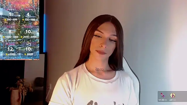 Snapshot of AdharaaMoon chatting on December 26, 7:27 pm AdharaaMoon online show from December 26, 7:27 pm