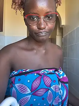 supa queen254 online show from March 26, 12:55 pm