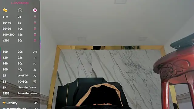 Victtoria Parker online show from November 30, 1:37 pm