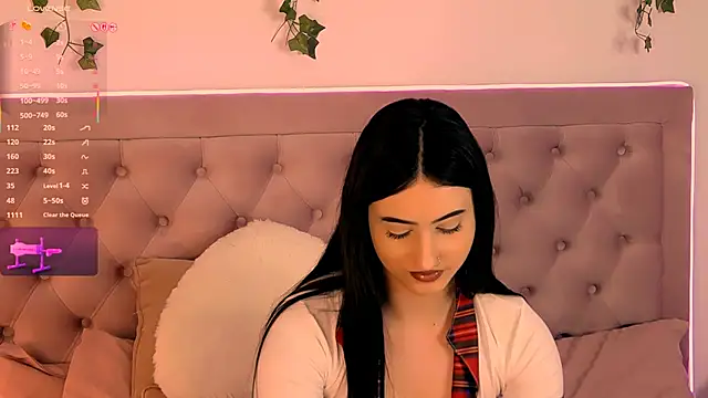 LaylaBrown online show from March 21, 11:56 pm