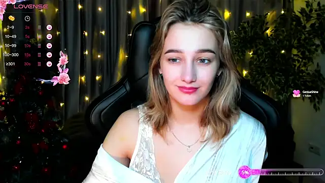 Sinty Noria online show from January 8, 1:11 am