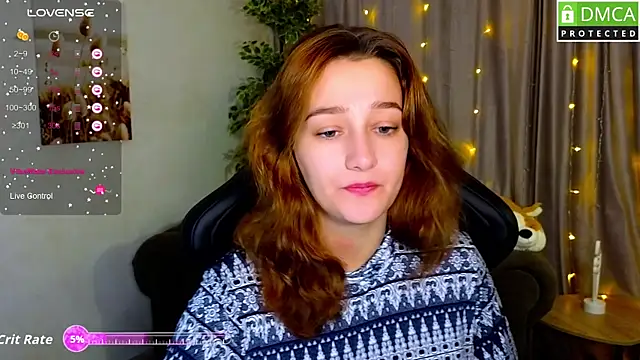 Sinty Noria online show from October 21, 1:06 am