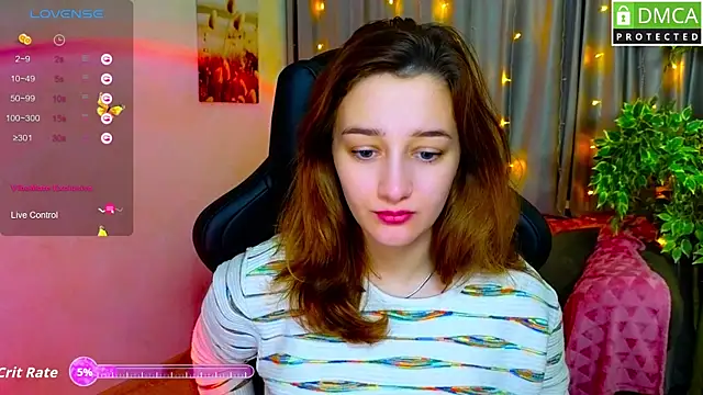 Sinty Noria online show from November 21, 1:04 am