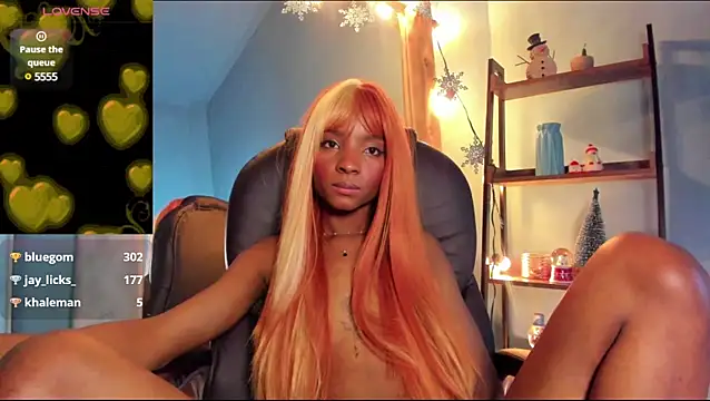 alikahouston4 online show from December 9, 9:39 am