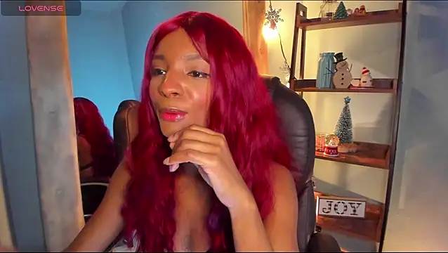 alikahouston4 online show from January 16, 3:34 am