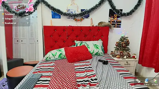 Roy Luna online show from December 18, 4:17 pm