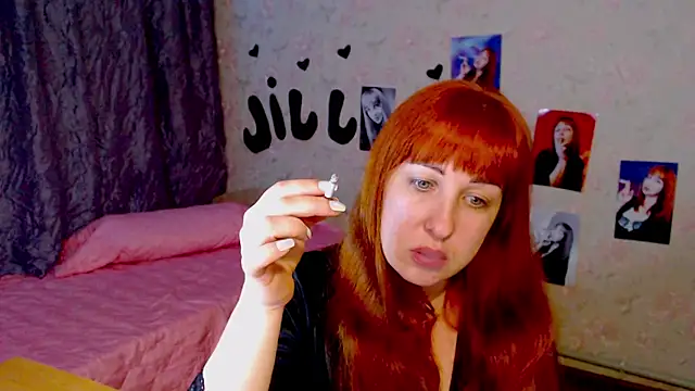 JillStevens online show from January 23, 4:15 pm