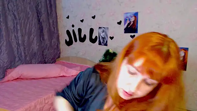 JillStevens online show from January 24, 6:14 pm
