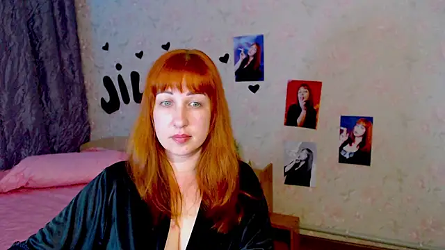 JillStevens online show from January 27, 2:42 am