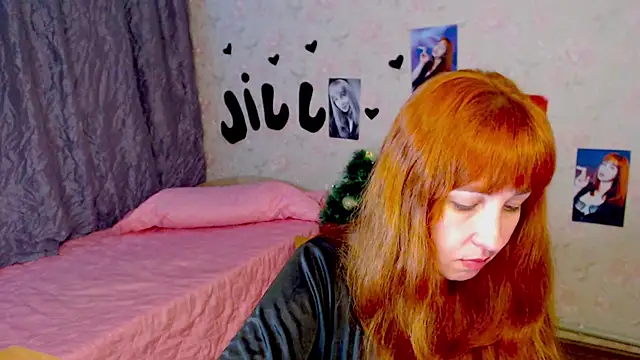 JillStevens online show from January 27, 6:31 pm