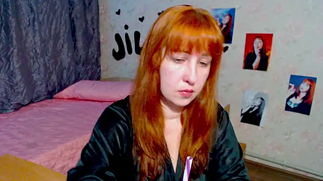 JillStevens online show from February 5, 10:12 pm