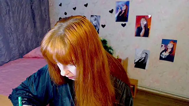 JillStevens online show from February 7, 8:53 pm