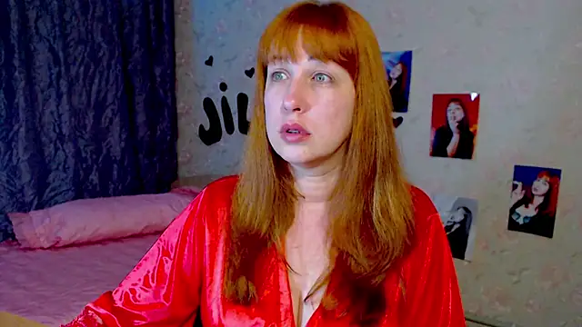 JillStevens online show from February 9, 6:37 pm