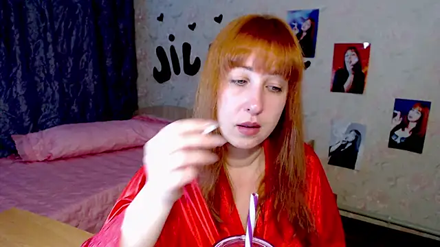 JillStevens online show from February 11, 9:14 pm