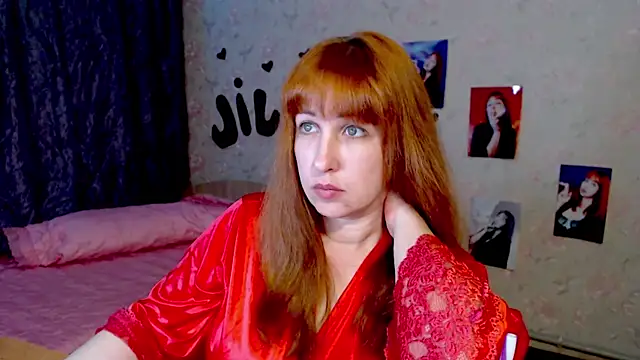 JillStevens online show from February 12, 12:16 am