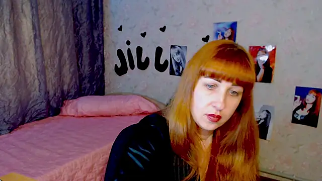 JillStevens online show from February 21, 6:07 am