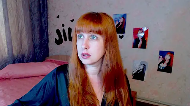 JillStevens online show from February 23, 11:33 am