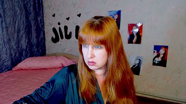 JillStevens online show from February 25, 2:33 pm