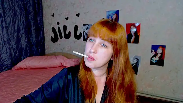 JillStevens online show from February 26, 5:20 am