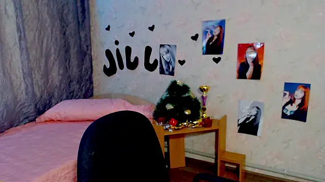 JillStevens online show from February 26, 1:41 pm