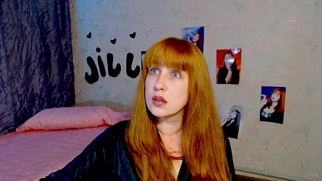JillStevens online show from February 27, 8:31 pm