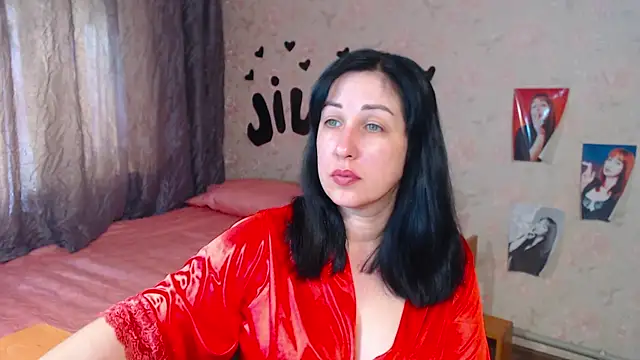 Snapshot of JillStevens chatting on September 27, 9:36 am JillStevens online show from September 27, 9:36 am