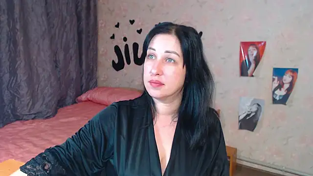 Snapshot of JillStevens chatting on October 14, 3:18 am JillStevens online show from October 14, 3:18 am