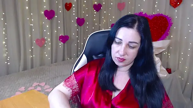 JillStevens online show from February 16, 9:55 pm