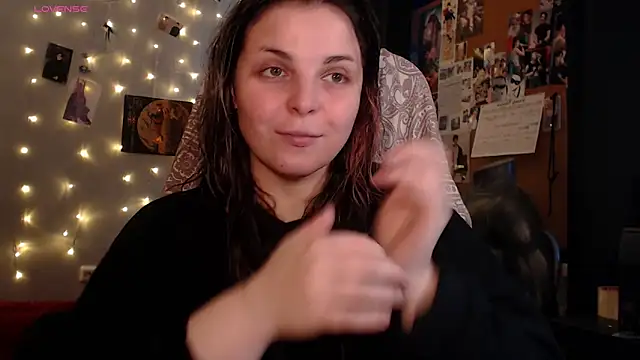 Saya sweet online show from October 7, 5:26 am